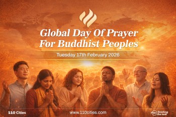 Global Day of Prayer for Buddhist Peoples - 17th Feb 2026