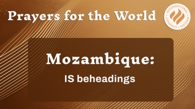Mozambique — IS beheadings